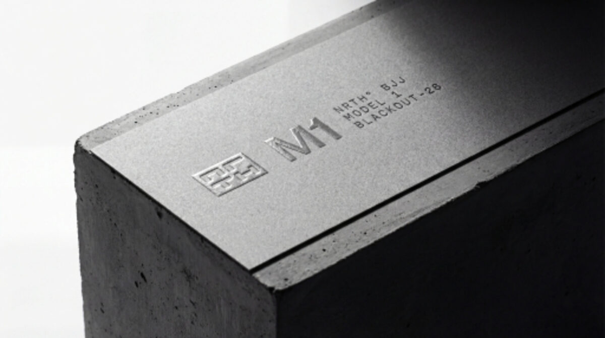 M1 concrete packaging